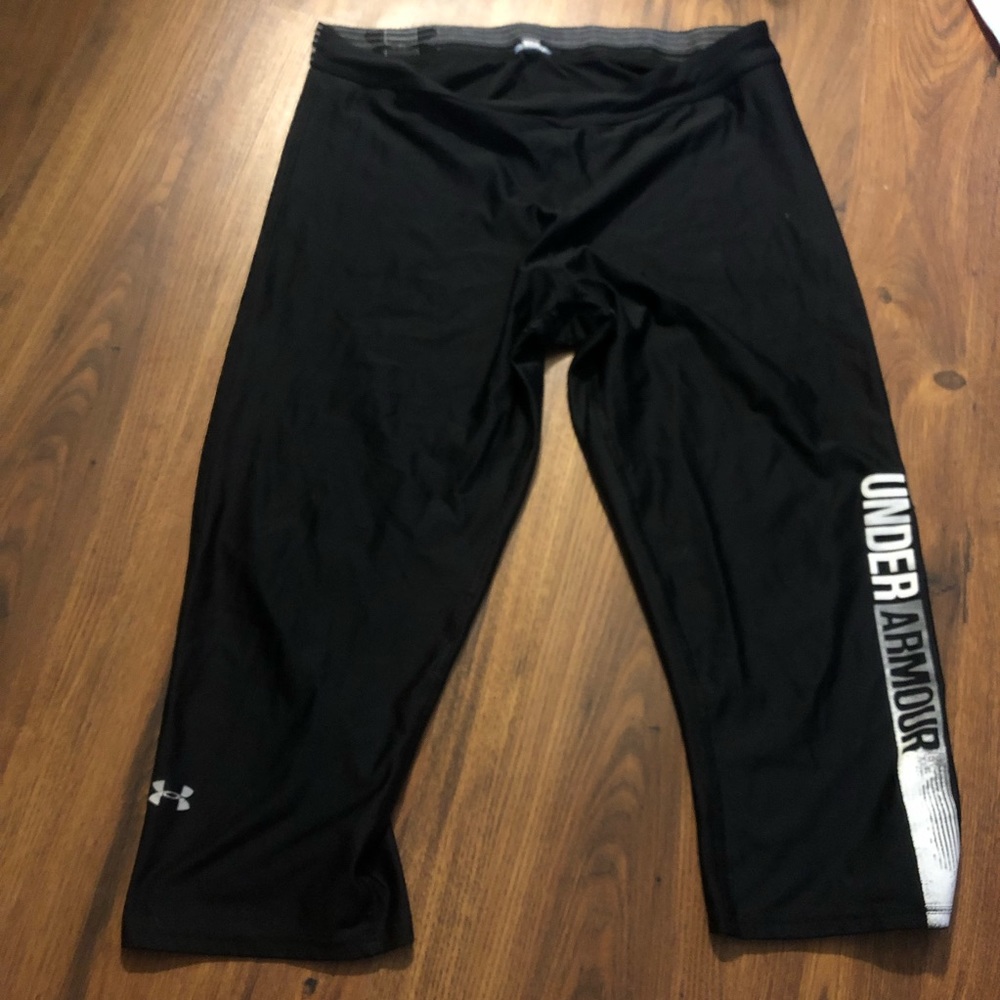 Under Armour Workout Capris